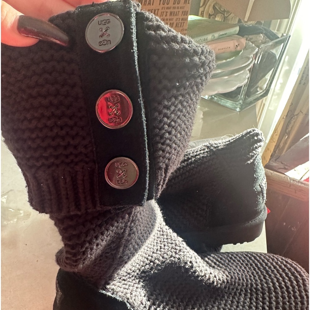 New Uggs sz 9 ❤️ Cardy - Picture 2 of 7